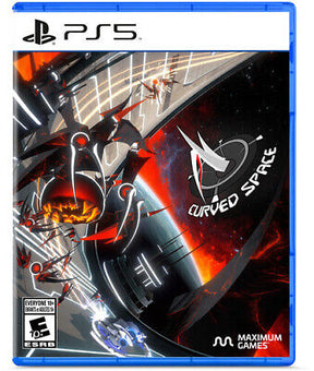 Curved Space (Import) – PlayStation 5 – spilcover