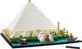 LEGO Architecture: The Great Pyramid of Giza (21058) LEGO