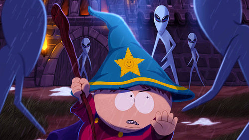 South Park: The Stick of Truth Uncut Import Edition