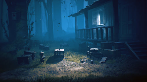 Little Nightmares 1 + 2