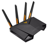 ASUS TUF-AX4200 (EU+UK) Wireless WiFi 6 AX4200 Dual Band Gigabit Router ASUS