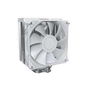 Montech NX400, single tower, 4 HP CPU Cooler, White Telon Technology Co Ltd (Montech)