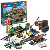 LEGO City Freight Train - 60198 LEGO