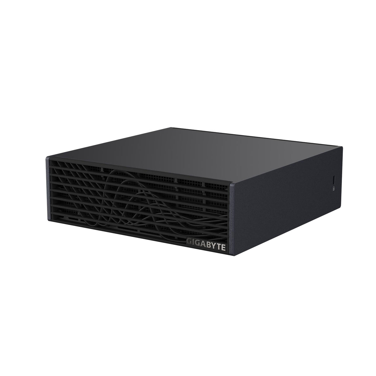 Gigabyte AI TOP ATOM Kompakt PC GB10 Grace Blackwell Superchip 128GB 0GB NVIDIA Blackwell No-OS Gigabyte Technology