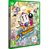 Super Bomberman Collection – Xbox Series X – spilomslag