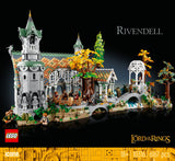 LEGO 10316 The Lord of the Rings: Rivendell LEGO