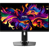 MSI MAG 271QP QD-OLED X28 – 26,5″ gamingskærm, 2560 × 1440, 280 Hz – forside