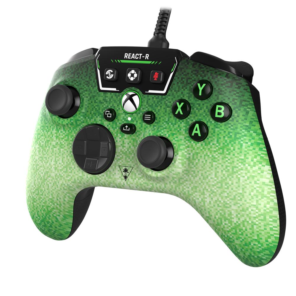 Turtle Beach REACT-R Kablet Controller - Pixel – Geekd