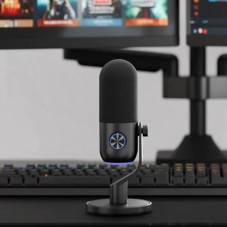 Streamplify MIC Mini, RGB Microphone