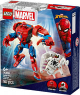 LEGO 76308 Marvel Super Heroes Spider-Man Mech vs. Anti-Venom LEGO