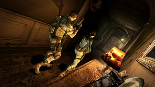 Resident Evil 5 – Gold Edition – import – Xbox 360 – produktbillede 6