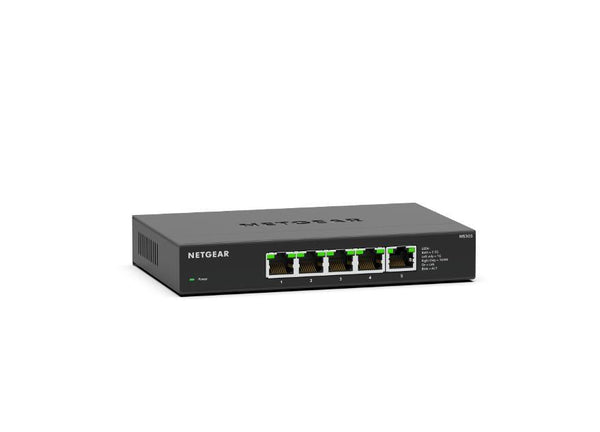 NETGEAR MS305 – 5-port 2,5 Gigabit-switch