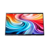 Acer PD163QT Dual – skærm set direkte forfra