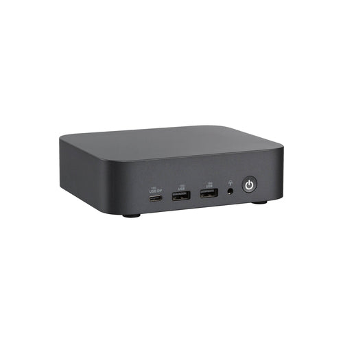 ASUS VM31-BER330MN2 barebone – set skråt forfra (vinkel 6)