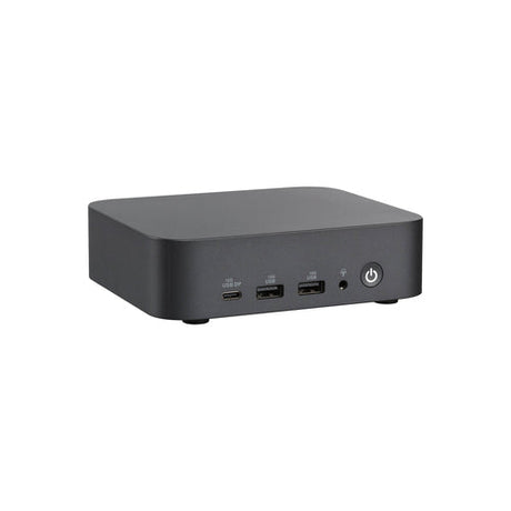 ASUS VM31-BER330MN2 barebone – set skråt forfra (vinkel 6)