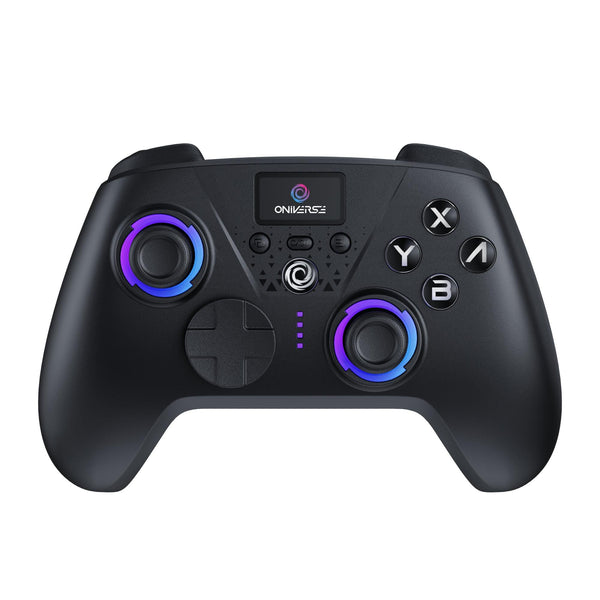 Oniverse Aura Controller til Switch 2 – Void Black