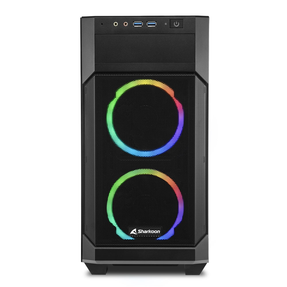 Sharkoon V1000 RGB tower case Sharkoon