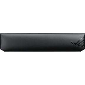 ASUS ROG 75% Keyboard Wrist Rest – sort håndledsstøtte set ovenfra
