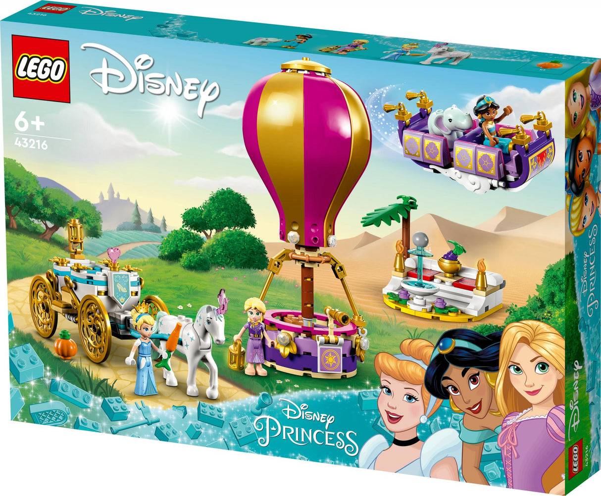 LEGO Disney Princess - Princess Enchanted Journey (43216) LEGO