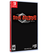 Fear Effect 2: Retro Helix (Limited Run) (Import) – emballage
