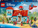 LEGO 43268 Disney Classic The Beach House from Lilo and Stitch LEGO