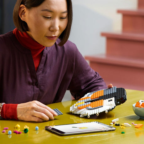 LEGO 31217 Art Fauna Collection - Tiger