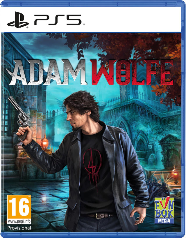 Adam Wolfe Funbox