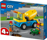 LEGO City Cement Mixer - 60325 LEGO