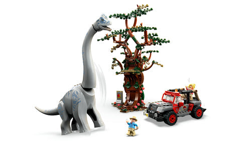 LEGO 76960 Jurassic World Brachiosaurus Discovery Construction Toy Lego