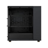 Midi Fractal Design North Charcoal Black Mesh Window Fractal design