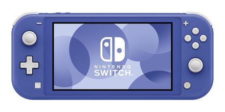 Nintendo Switch Lite - Blue Nintendo Switch