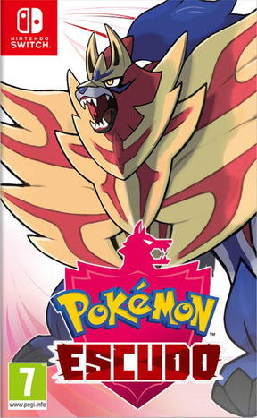 Pokemon Shield Pokémon
