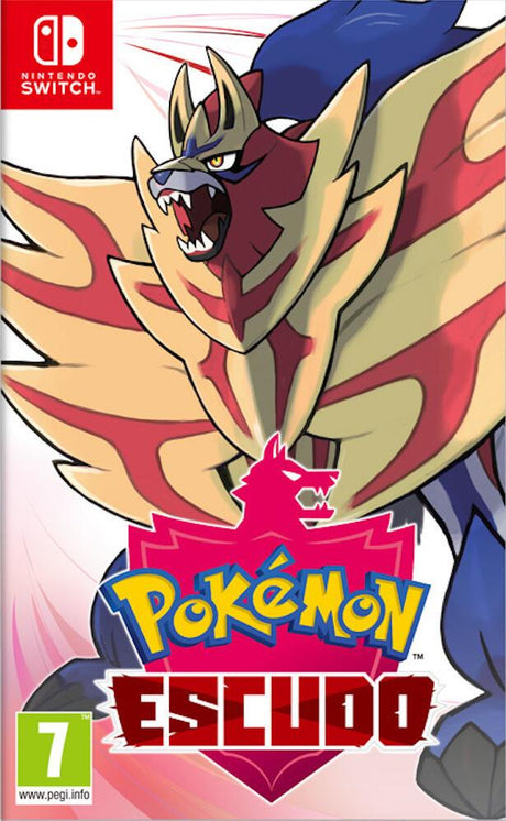 Pokemon Shield Pokémon