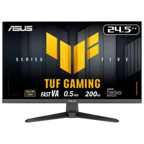 ASUS TUF Gaming VG257Q5A – set forfra