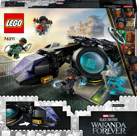 LEGO 76211 Marvel Super Heroes Shuri's Sunbird