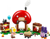 LEGO Super Mario - Nabbit at Toad's Shop Expansion Set (71429) LEGO