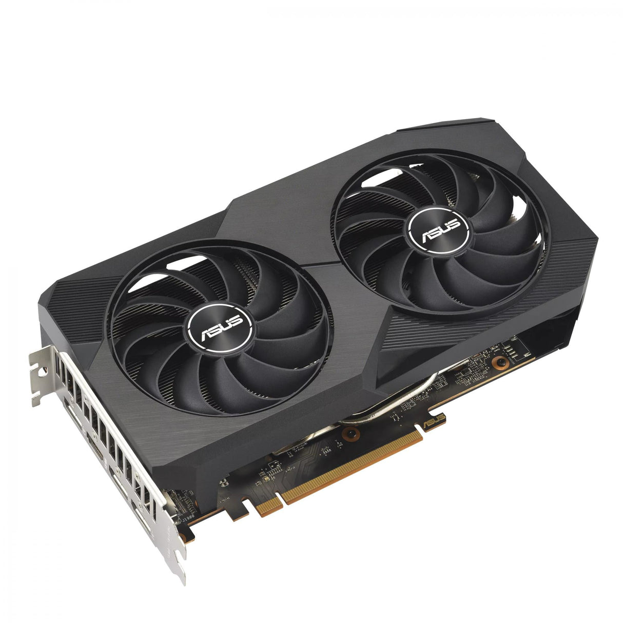 ASUS Radeon RX 6600 8GB DUAL V2 ASUS