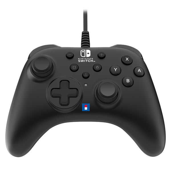 HORI - HORIPAD Turbo (Svart) för Nintendo Switch™