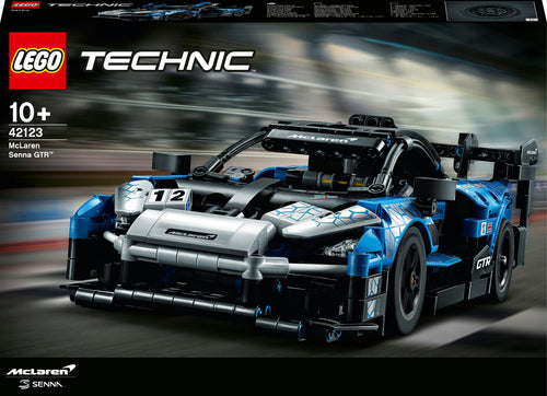 LEGO Technic McLaren Senna GTR 42123 Lego
