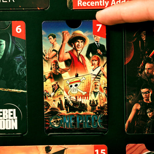 YuMe Netflix Gift Box – julekalender med 24 overraskelser – produktbillede 41