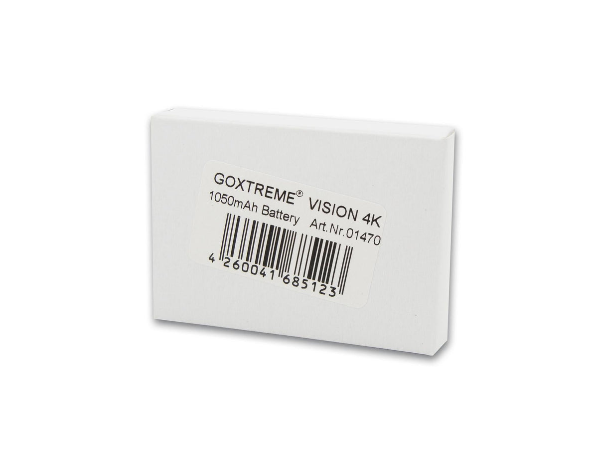 GoXtreme Battery for Vision 4K Easypix