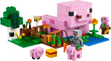 LEGO 21268 Minecraft The Baby Pig House LEGO