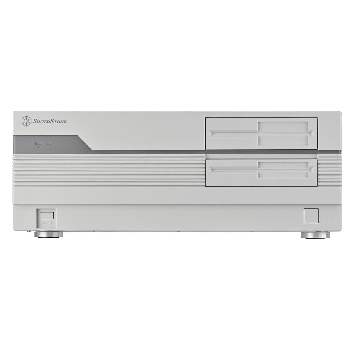 Silverstone FLP01 Retrofitted HTPC chassis SilverStone Technology GmbH