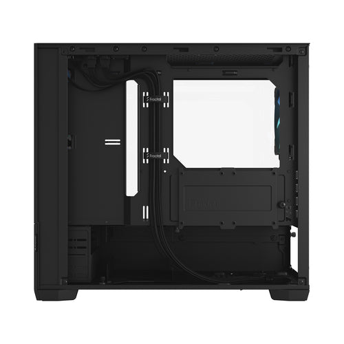 Mini Fractal Design Pop Mini Air Black Window