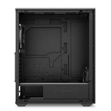 Sharkoon VK3 Black Metal Side Panel 2x 120mm Fans 360mm Radiator Support ATX PC Case Sharkoon