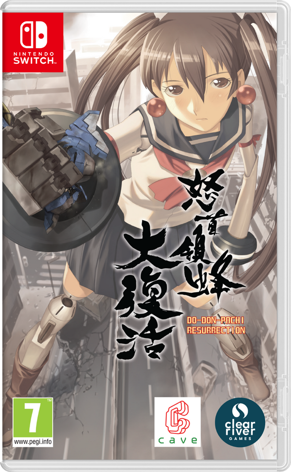 DoDonPachi DaiFukkatsu – Nintendo Switch