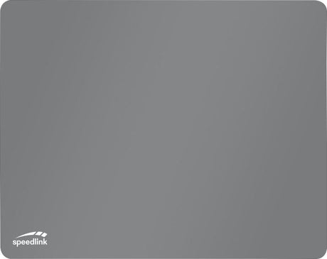 Speedlink - ATECS Soft Gaming Mousepad - Size M - Grey Speedlink