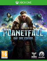 Age of Wonders: Planetfall – Day One Edition – Xbox One – spilomslag
