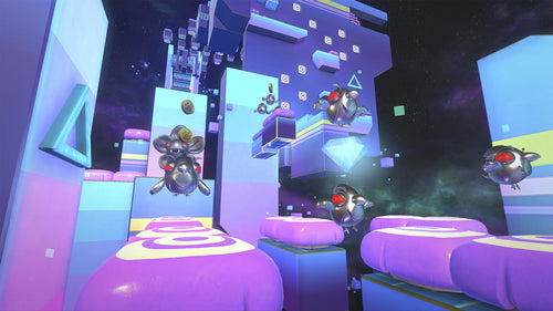 New Super Lucky's Tale