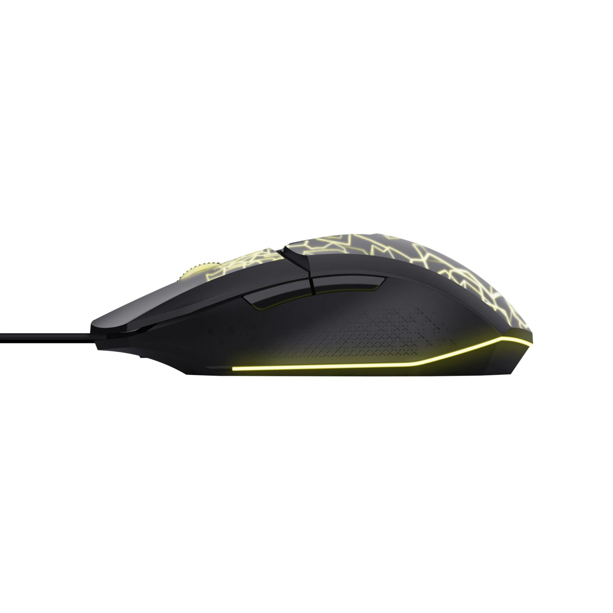TRUST GXT113 FELOX LED GAMING MOUSE TRUST